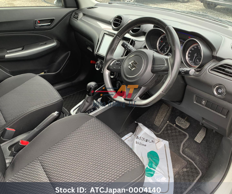 2017 Suzuki Swift